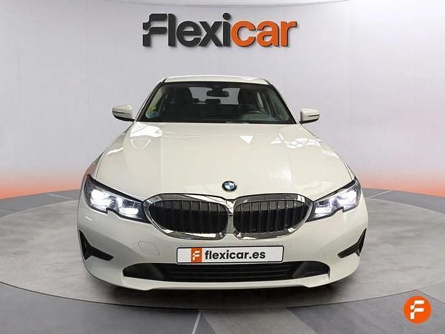 Usado BMW 320e 190 CV (139 kW) 2020 Blanco Berlina