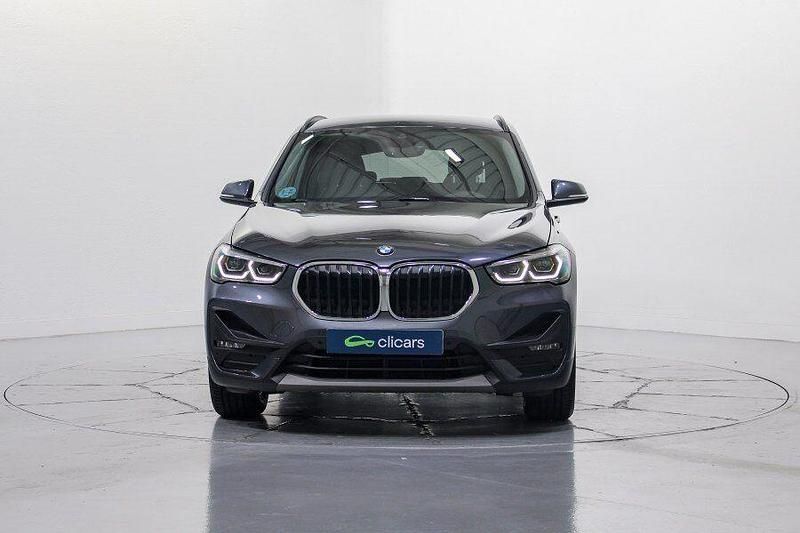 Usado BMW X1 150 CV (110 kW) 2022 Negro SUV