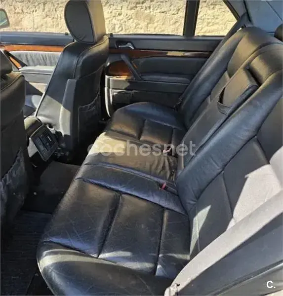 Usado Mercedes S320 231 CV (169 kW) 1993 Negro Berlina