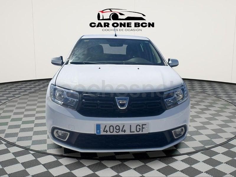 Occasion Dacia Sandero Comfort 90 PK (66 kW) 2020 Wit Sedan
