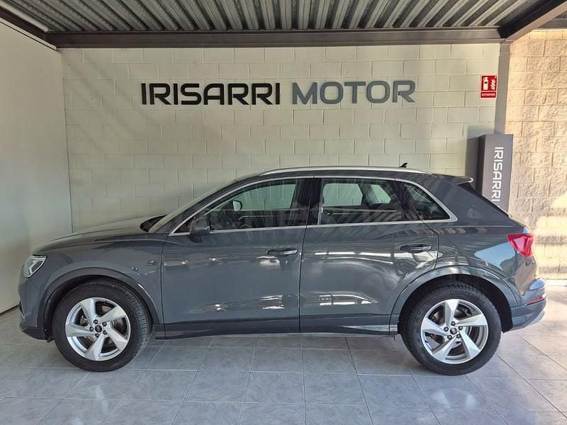 Brugt Audi Q3 Advanced Plus 150 HK (110 kW) 2023 Grå SUV