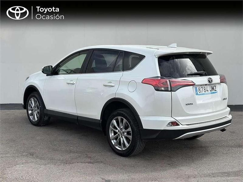 Usado Toyota RAV4 Advance 143 CV (105 kW) 2016 SUV