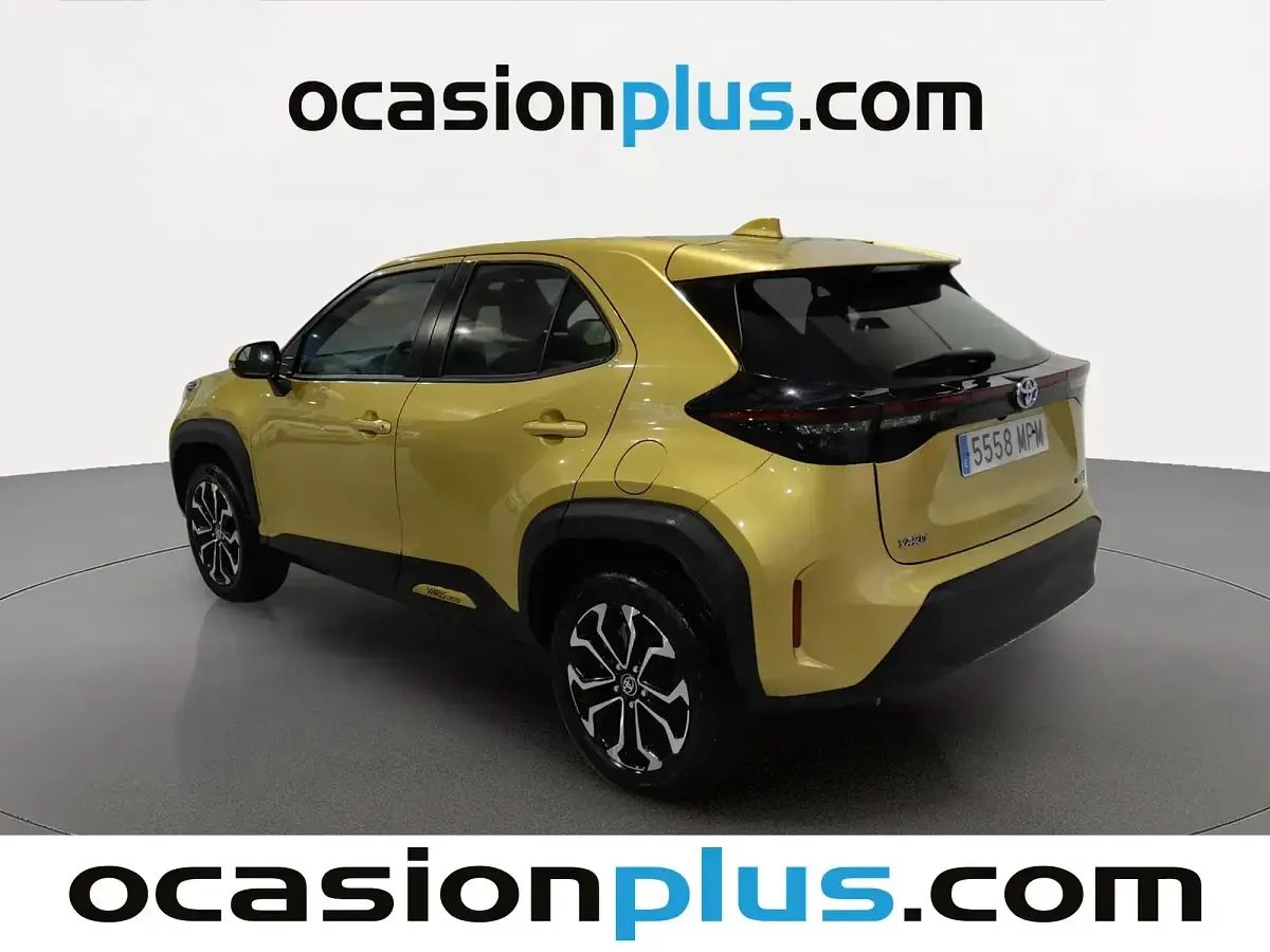 Usado Toyota Yaris Hybrid Active 116 CV (85 kW) 2024 Otro Pickup/Camioneta