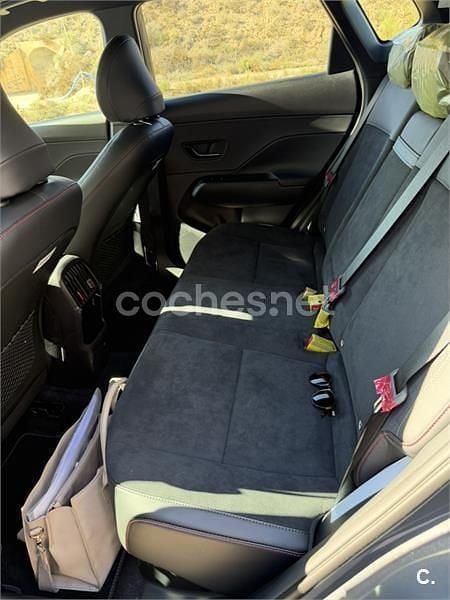 Usado Hyundai Kona N Line 129 CV (94 kW) 2025 Gris / plata SUV