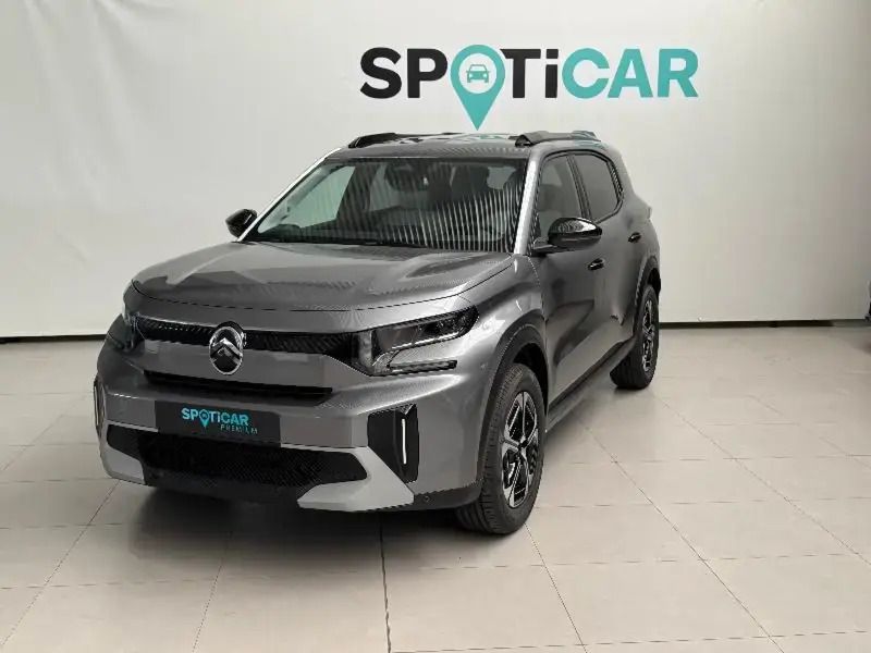 Nuevo Citroën C3 Aircross 145 CV (106 kW) 2025 Gris/plata SUV