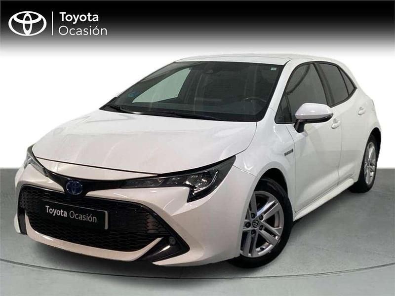 Usado 2021 Toyota Corolla Active Monovolumen | 16.990 € (Buen precio) - Imagen 1/4