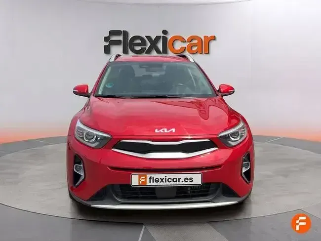 Occasion Kia Stonic 120 PK (88 kW) 2022 Rood SUV