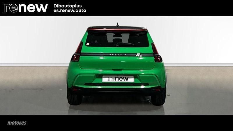Nuevo Renault 5 E-Tech Techno 88 kW (120 CV) 2025 Berlina