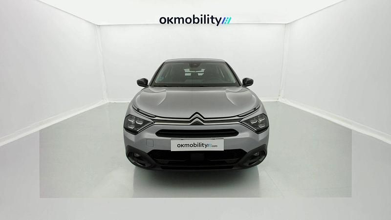 Usado Citroën C4 Feel 130 CV (95 kW) 2023 Gris acero SUV