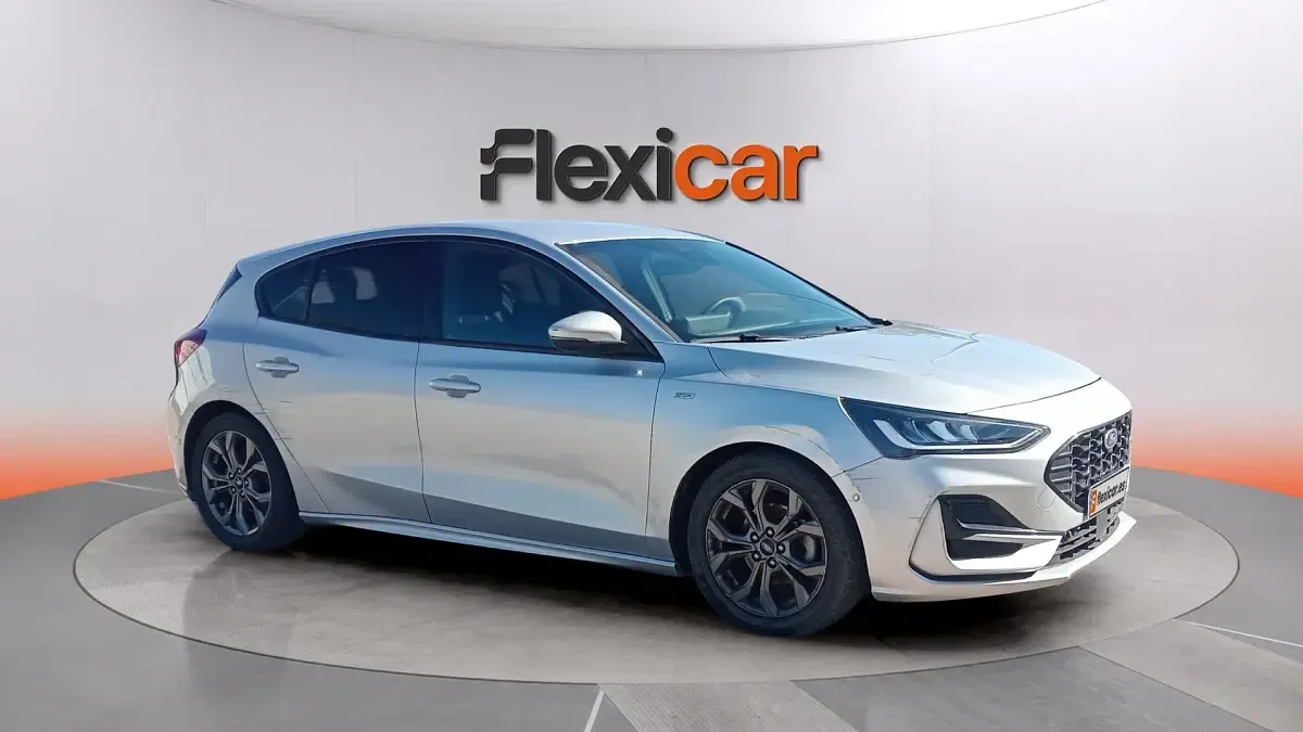 Usado Ford Focus ST-Line 155 CV (114 kW) 2023 Berlina