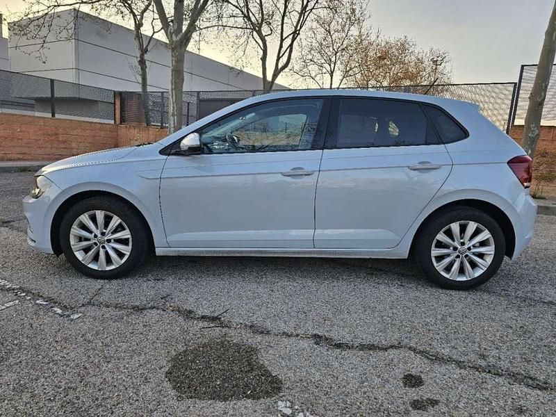 Usado VW Polo Sportline 116 CV (85 kW) 2018 Gris Utilitario