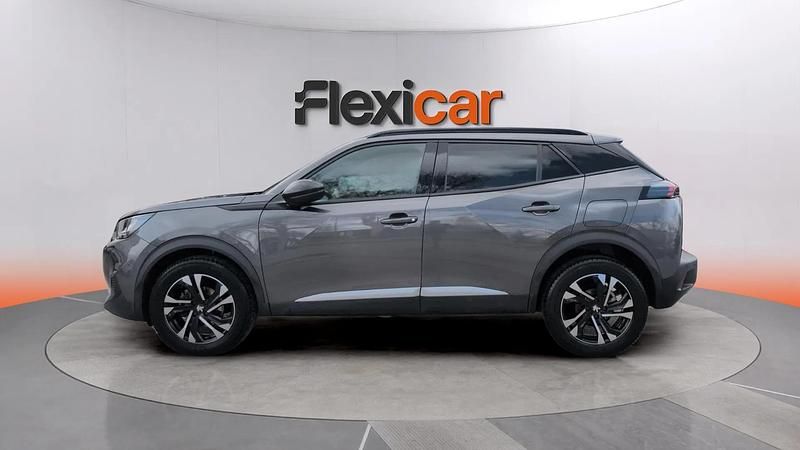 Usado Peugeot 2008 Allure 131 CV (96 kW) 2023 Gris SUV