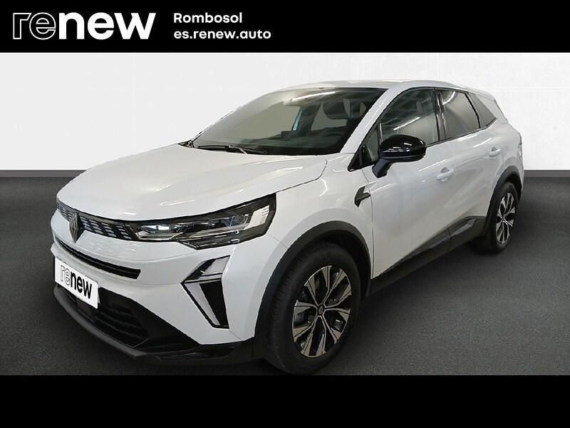 Usado Renault Symbioz Evolution 145 CV (106 kW) 2025 Blanco SUV