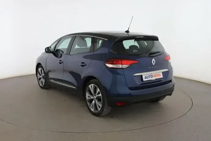 Usado Renault Scenic E-Tech Zen 140 CV (102 kW) 2018 Monovolumen