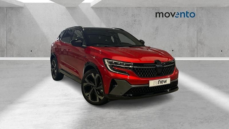 Rojo Nuevo 2024 Renault Austral Techno SUV | 33.900 € (Un poco caro) - Imagen 1/4