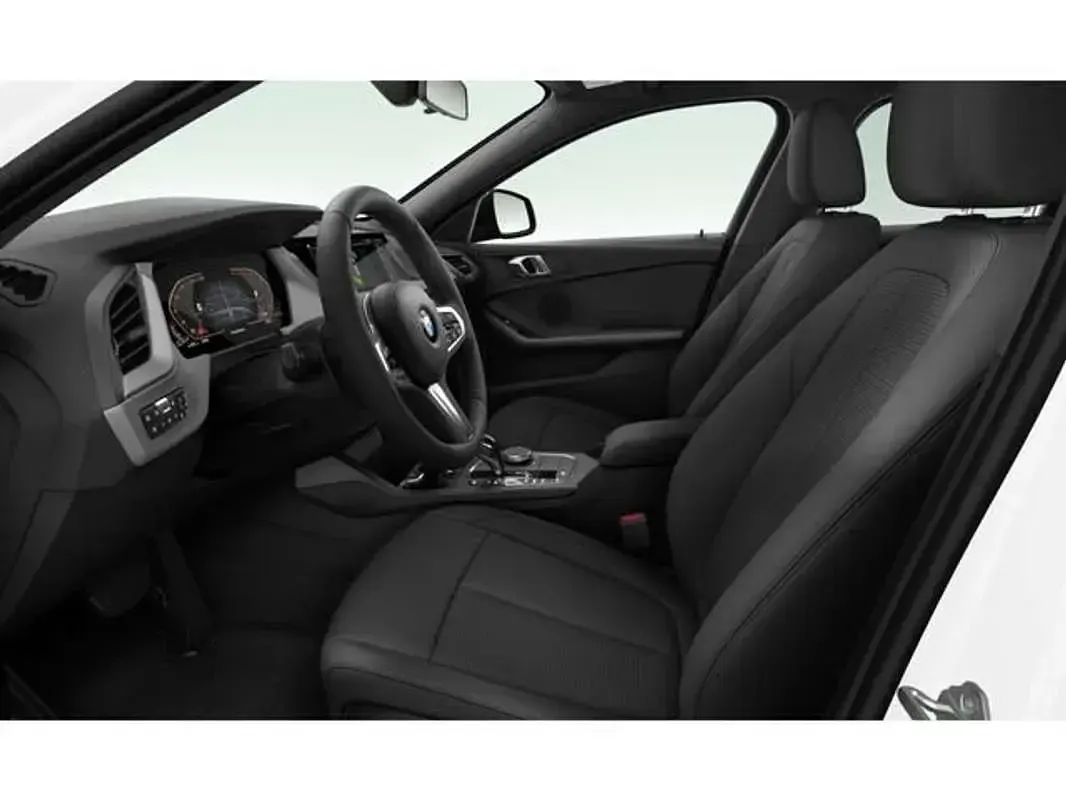Usado BMW 116 116 CV (85 kW) 2023 Blanco Utilitario