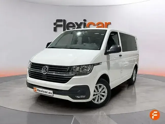 Usado VW Multivan 110 CV (80 kW) 2020 Blanco Monovolumen