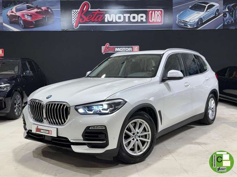 Blanco Usado 2020 BMW X5 SUV | 38.990 € (Super precio) - Imagen 1/4