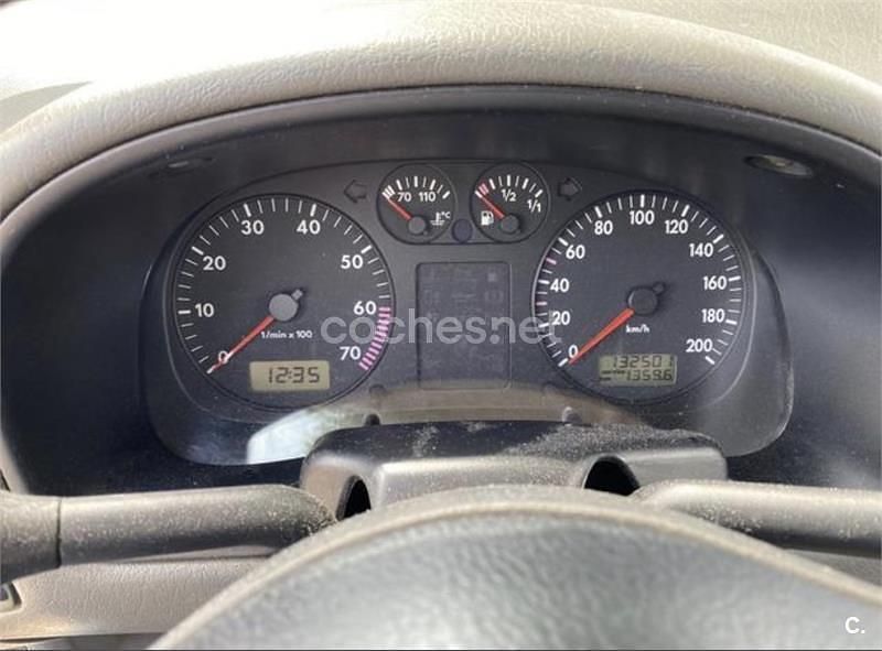Usado Seat Arosa Stella 50 CV (36 kW) 2000 Blanco Utilitario