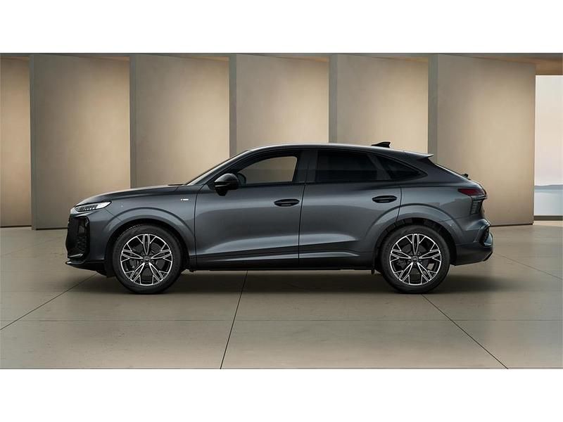 Nuevo Audi Q3 S-Line 150 CV (110 kW) 2025 Gris SUV