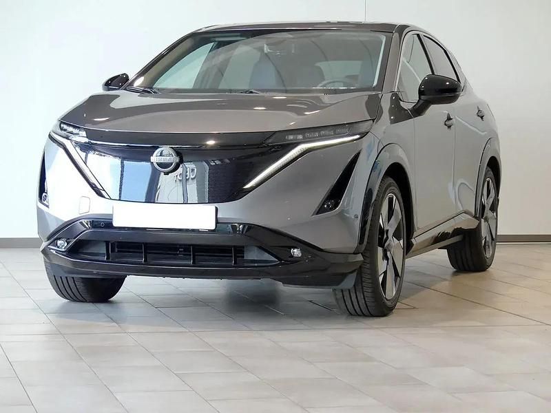 Usado Nissan Ariya Evolve 177 kW (242 HP) 2024 Cinzento SUV