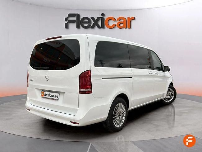 Usado Mercedes V250 190 CV (139 kW) 2021 Blanco Monovolumen