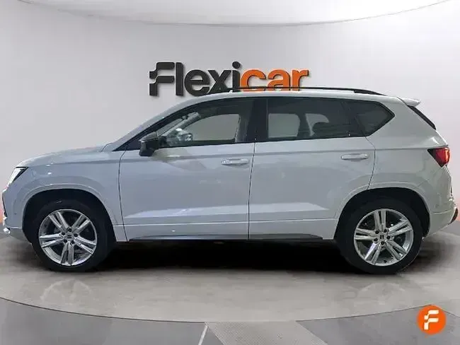 Usado Seat Ateca FR 150 CV (110 kW) 2024 Blanco SUV