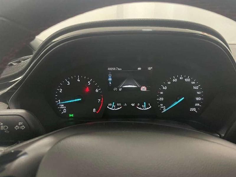 Usado Ford Fiesta ST-Line 125 CV (91 kW) 2023 Plateado Utilitario