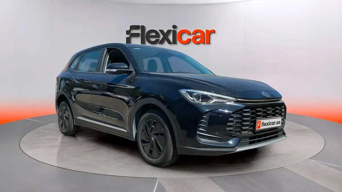 Usado MG ZS 197 CV (144 kW) 2025 SUV