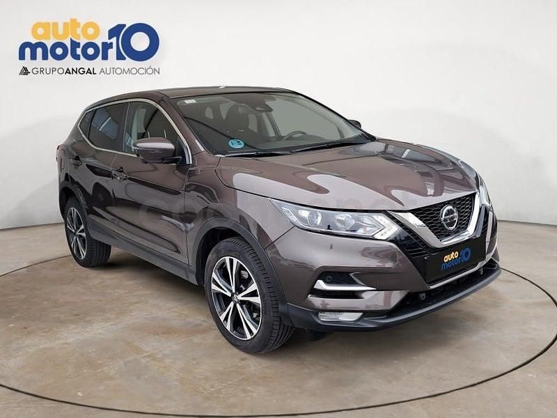 Usado Nissan Qashqai N-Connecta 115 CV (84 kW) 2020 Otro SUV