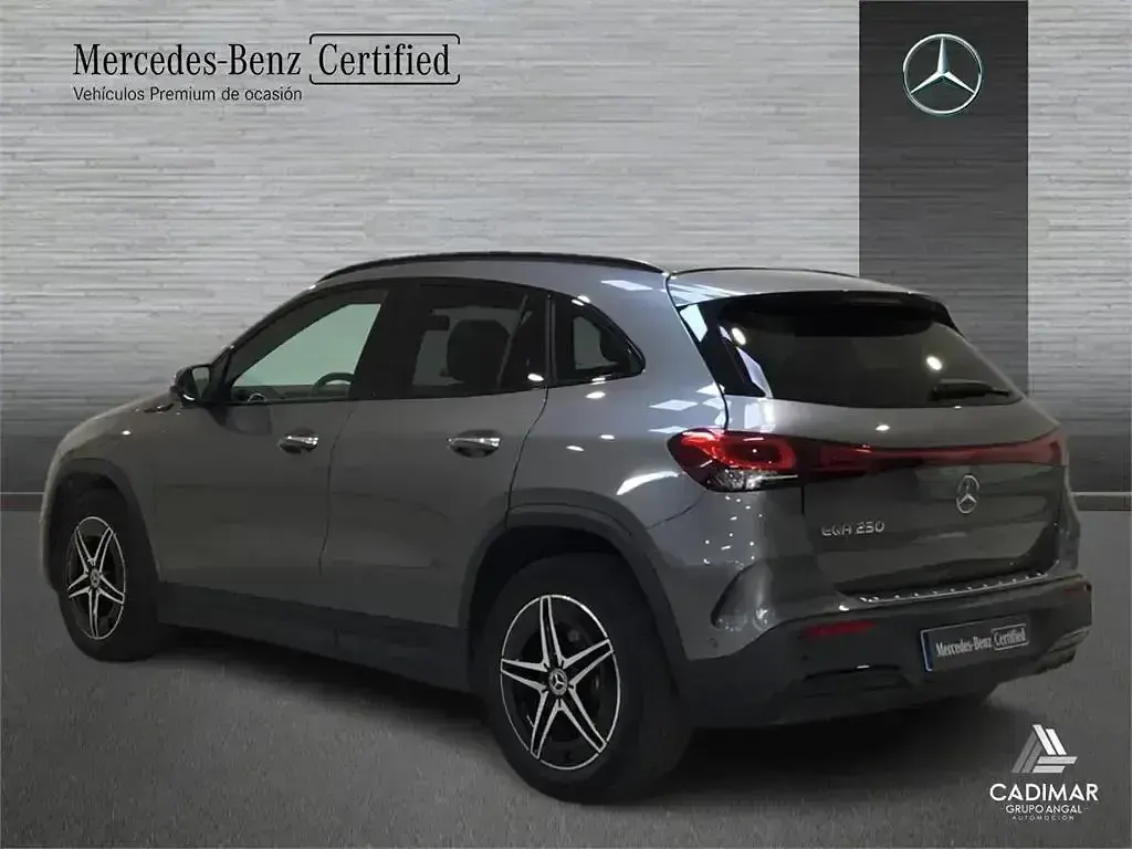 Occasion Mercedes EQA250 139 kW (190 PK) 2022 Grijs SUV