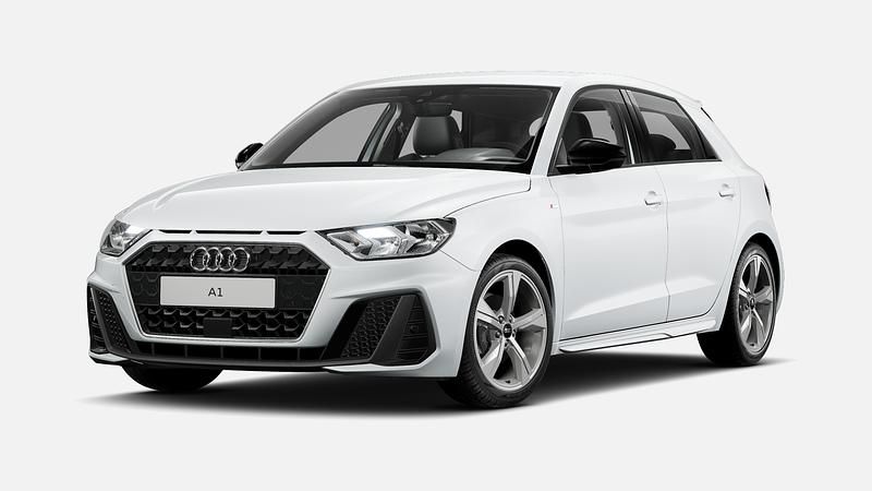 Blanco Usado 2023 Audi A1 Sportback Utilitario | 24.300 € (Precio justo) - Imagen 1/4