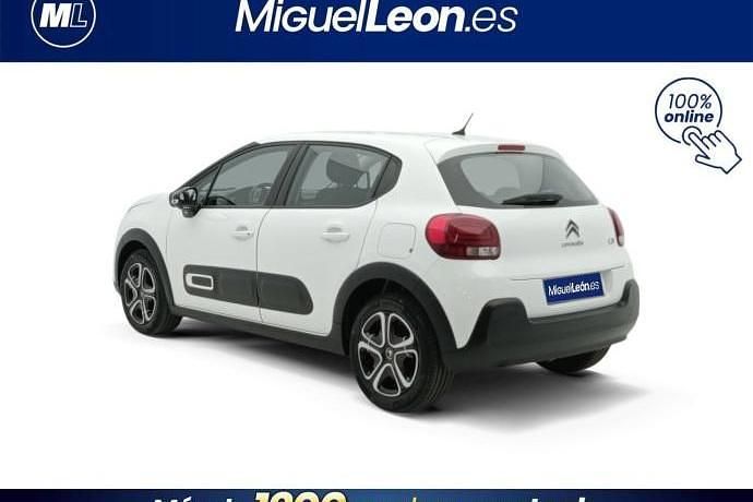 Usado Citroën C3 PureTech 82 CV (60 kW) 2023 Utilitario