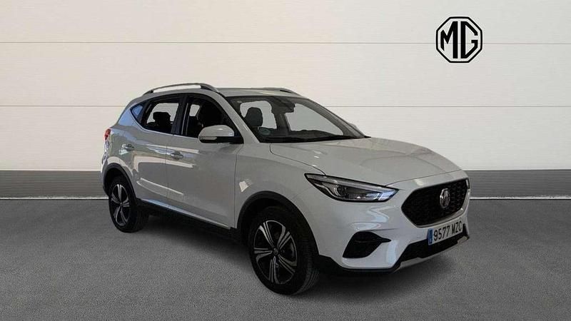 Usado MG ZS Comfort 107 CV (78 kW) 2025 Blanco SUV