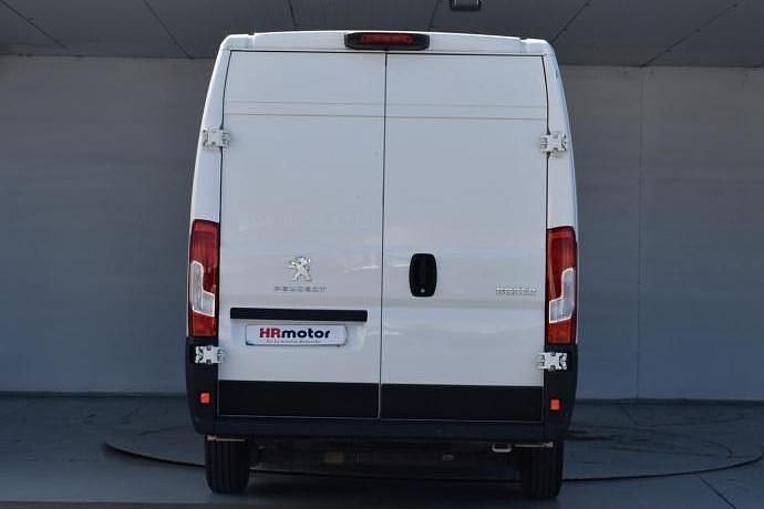 Usado Peugeot Boxer 140 CV (102 kW) 2019 Van