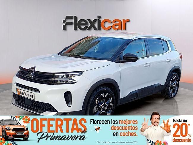 Usado Citroën C5 Aircross 136 CV (100 kW) 2024 Blanco SUV