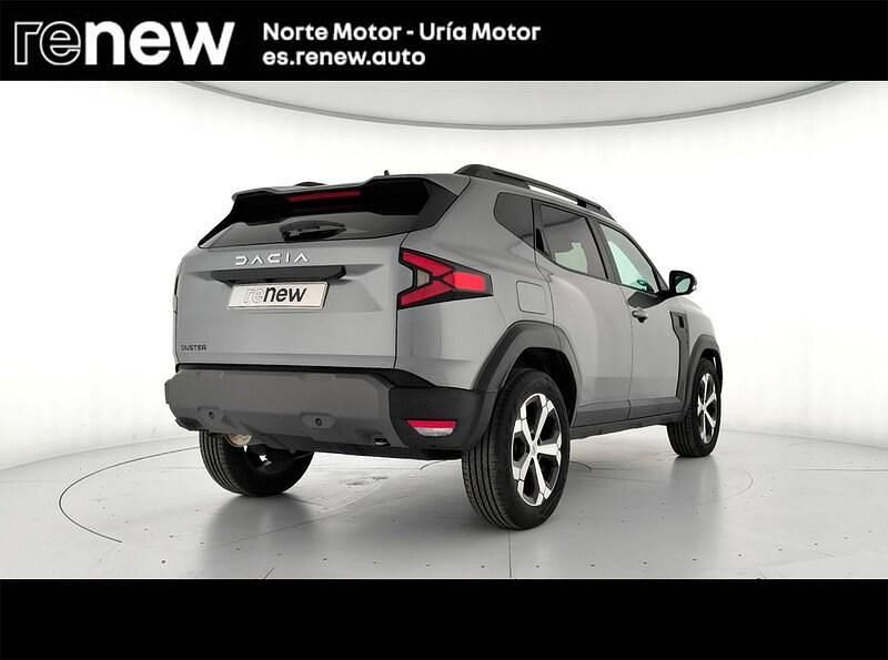 Usado Dacia Duster Journey 130 CV (95 kW) 2025 Gris SUV