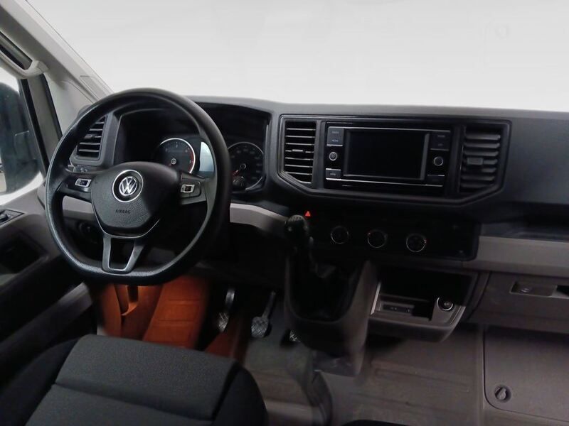 Usado VW Crafter 177 CV (130 kW) 2021 Blanco Van