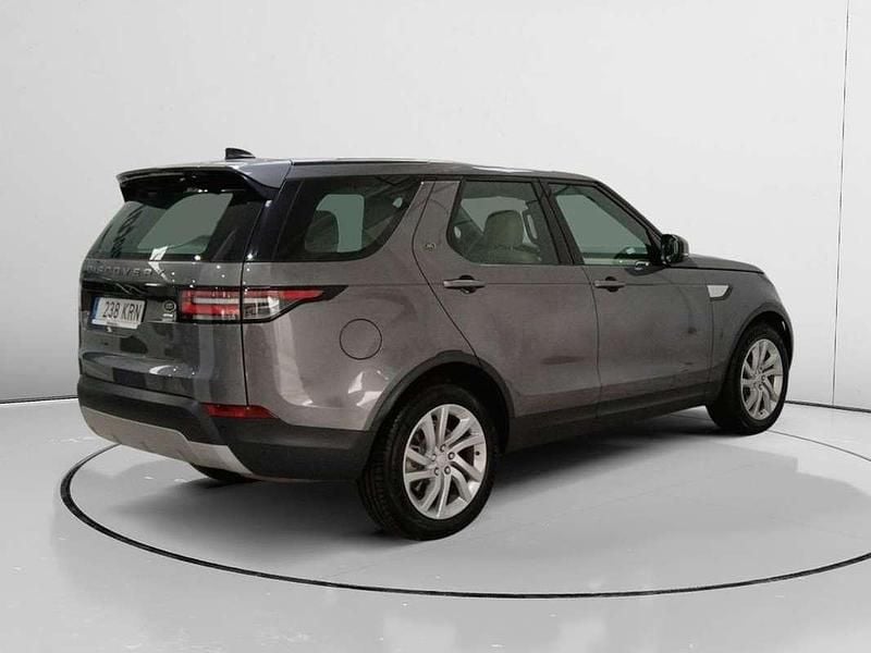 Usado Land Rover Discovery 5 HSE 241 CV (177 kW) 2018 Gris SUV