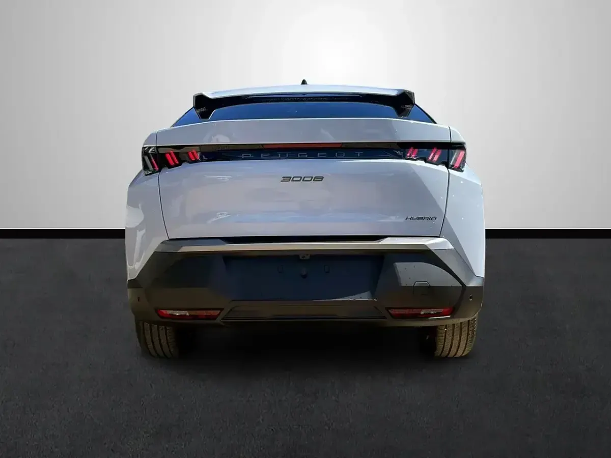 Nuevo Peugeot 3008 Allure 145 CV (106 kW) 2025 Blanco SUV