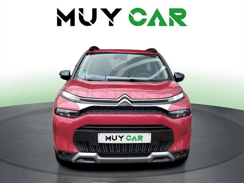 Usado Citroën C3 Aircross Feel 110 CV (80 kW) 2021 Rojo SUV