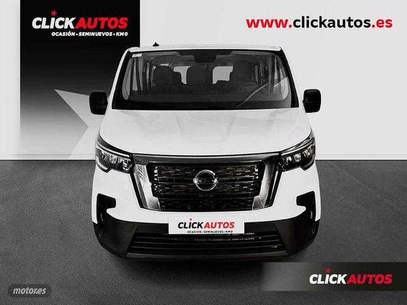 Usado Nissan Primastar 150 CV (110 kW) 2023 Blanco Monovolumen