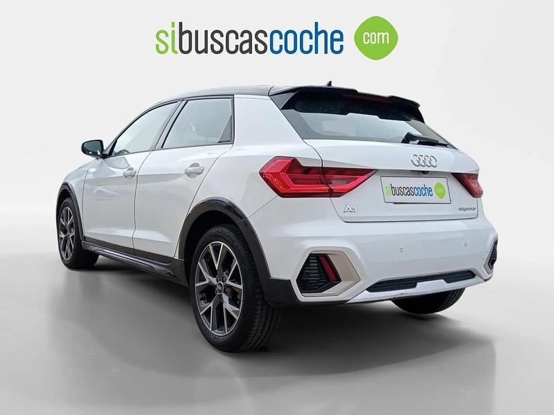 Usado Audi A1 110 CV (80 kW) 2021 Blanco
