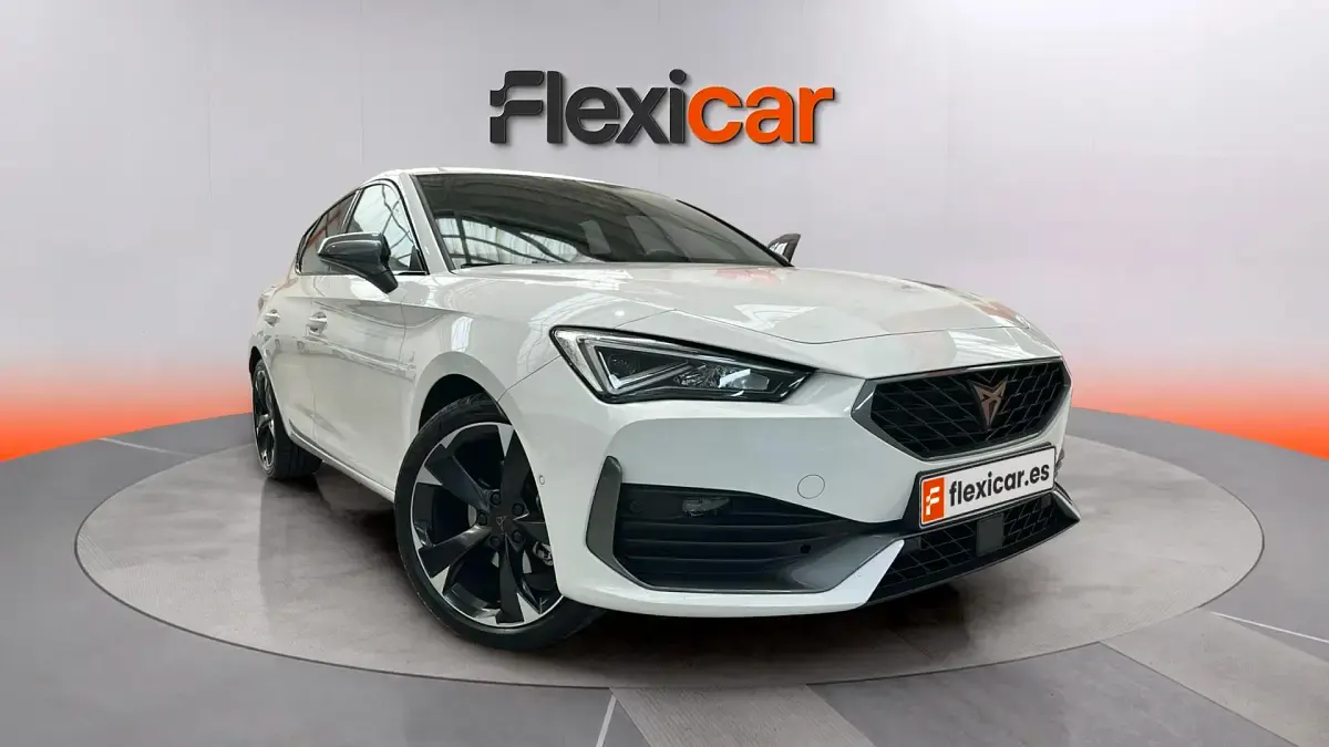 Usado Cupra Leon 150 HP (110 kW) 2024 Sedan