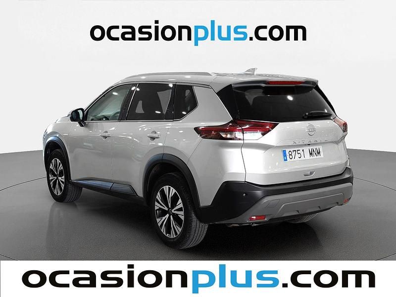 Usado Nissan X-Trail N-Connecta 163 CV (119 kW) 2024 Gris plata SUV