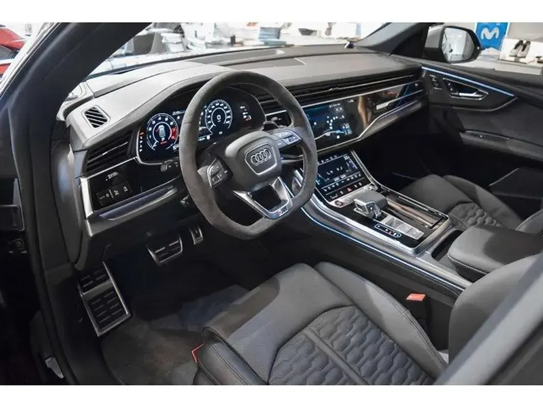Usado Audi Q8 Performance 640 CV (470 kW) 2025 Negro SUV