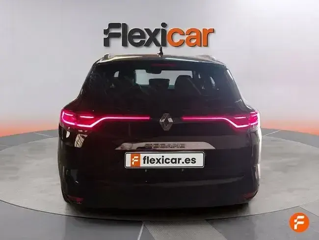 Usado Renault Mégane IV Techno 140 CV (102 kW) 2022 Negro