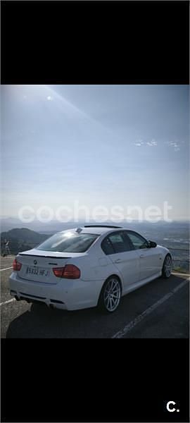 Usado BMW 335 306 CV (225 kW) 2011 Blanco Berlina