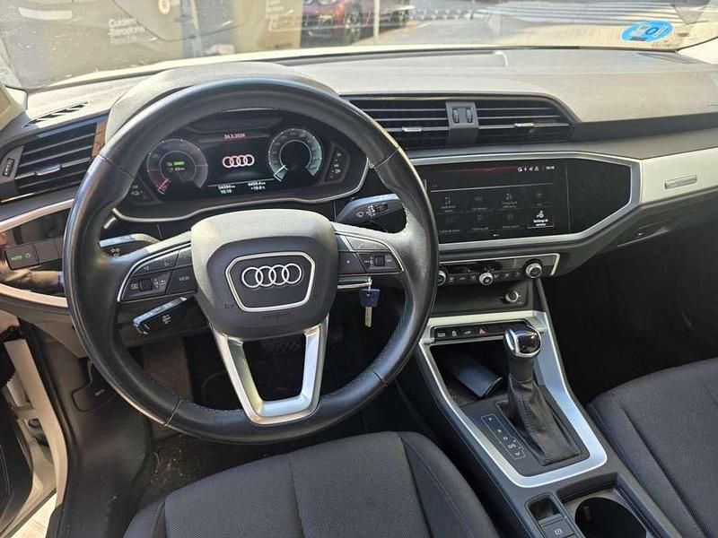 Usado Audi Q3 150 HP (110 kW) 2022 Branco SUV