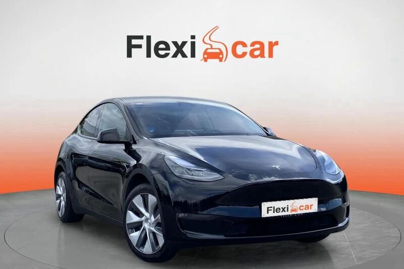 Negro Usado 2023 Tesla Model Y SUV | 35.790 € (Precio justo) - Imagen 1/4